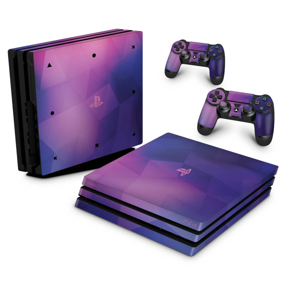 Skin PS4 Pro Adesivo Final Fantasy XVI Edition