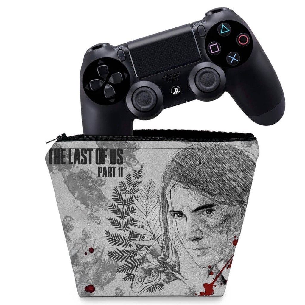 Dualshock 4 last of us 2 online