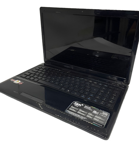 Notebook Sim+ 2000 Amd Dual Core C-60 13311 | Shopee Brasil