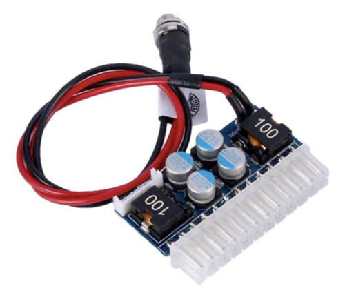 Fonte Pico Dc 12v 24 Pin Atxmini-itx 12869