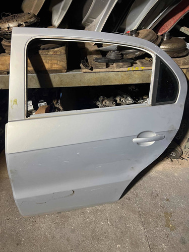 Porta Gol G5 Traseira Esquerda | Shopee Brasil