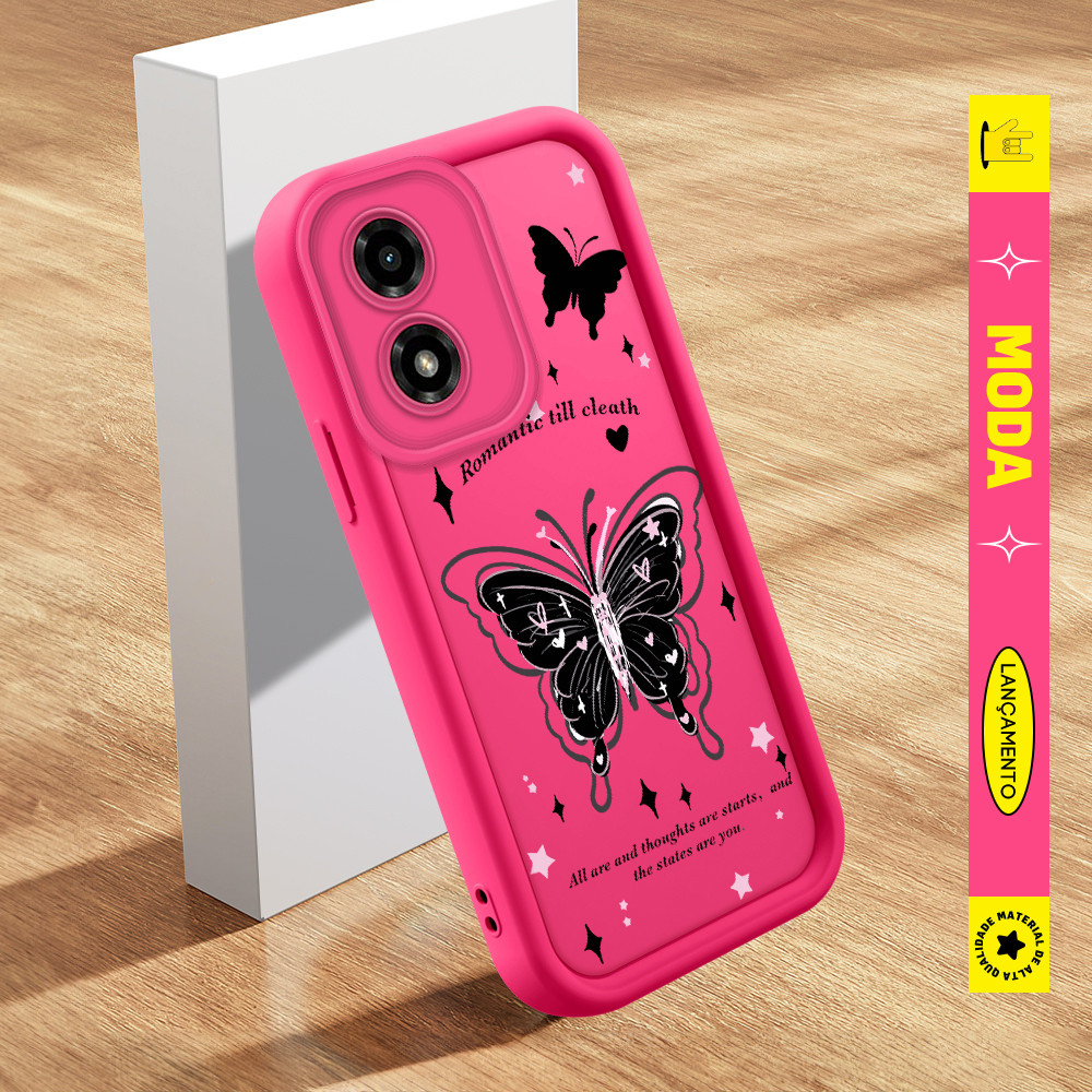 Nuovi Arrivi: Cover Per Cellulare 3D A Forma Di Cuore Per Motorola Moto E14/X50 Ultra/G64/G Power 2024 Con Protezione Per Obiettivo Fotocamera - Foto 10
