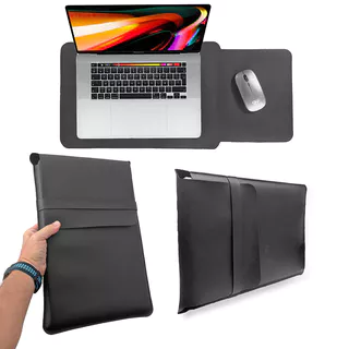 Capa Para Notebook G15 X515MA Aspire 5 Nitro TUF Alienware 2 Em 1 Super Resistente