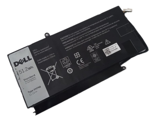 Bateria Original Dell Vostro 5480 5460 5470 5560 Vh748 A2-8