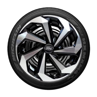 Promoção 4 Calotas Reforçadas Spider Aro 14 Ford KA Fiesta Escort Verona Focus em Oferta na Shopee