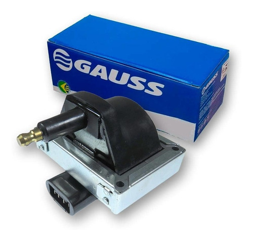 Bobina Ignição Original Gauss Equivalente 07k905715e (audi / Vw)