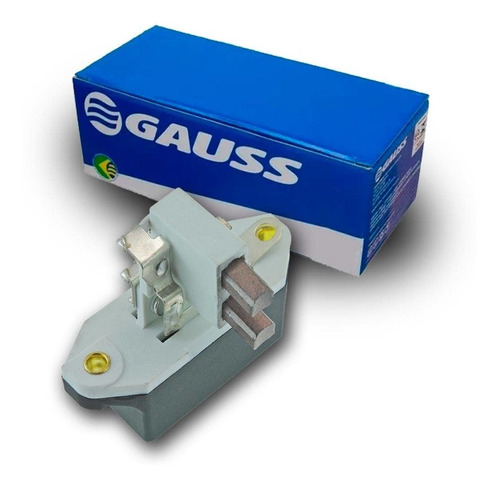 Regulador Para Alternador Fiat Tempra 8v Original Gauss