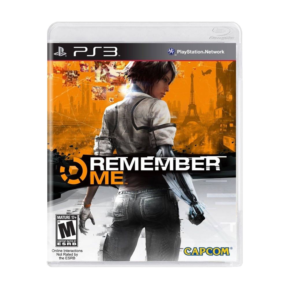 Remember Me - Ps3 | Shopee Brasil