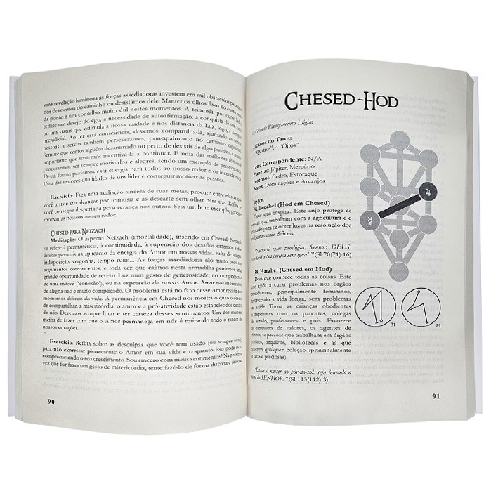 Livro Sepher Raziel Grimório Cabala Ocultismo Magia Angelical