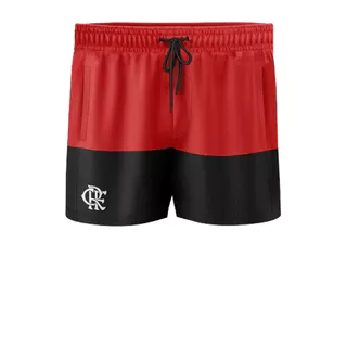 Bermuda Flamengo Rubro Braziline