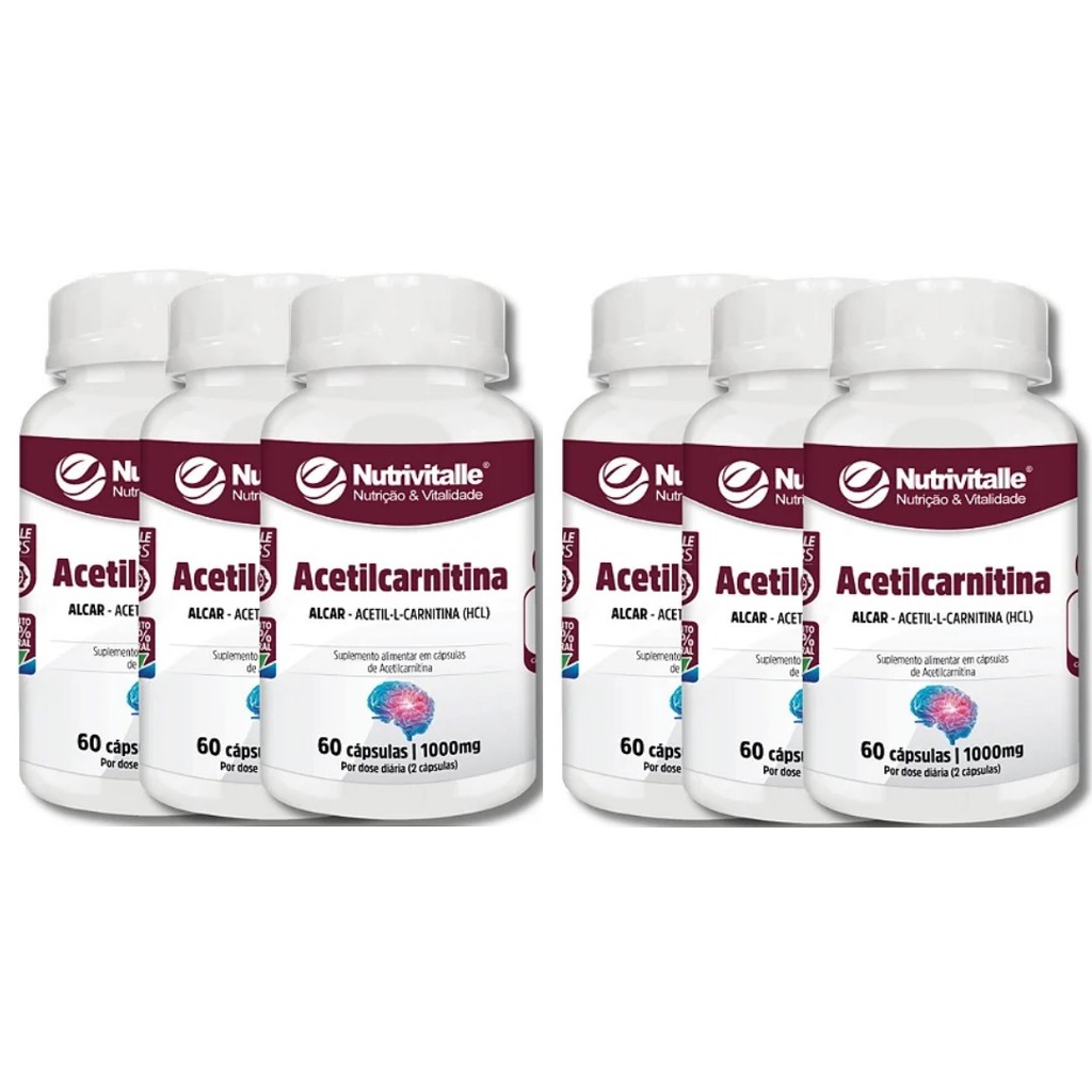 acetyl l-carnitine review Acetyl-L-Carnitine