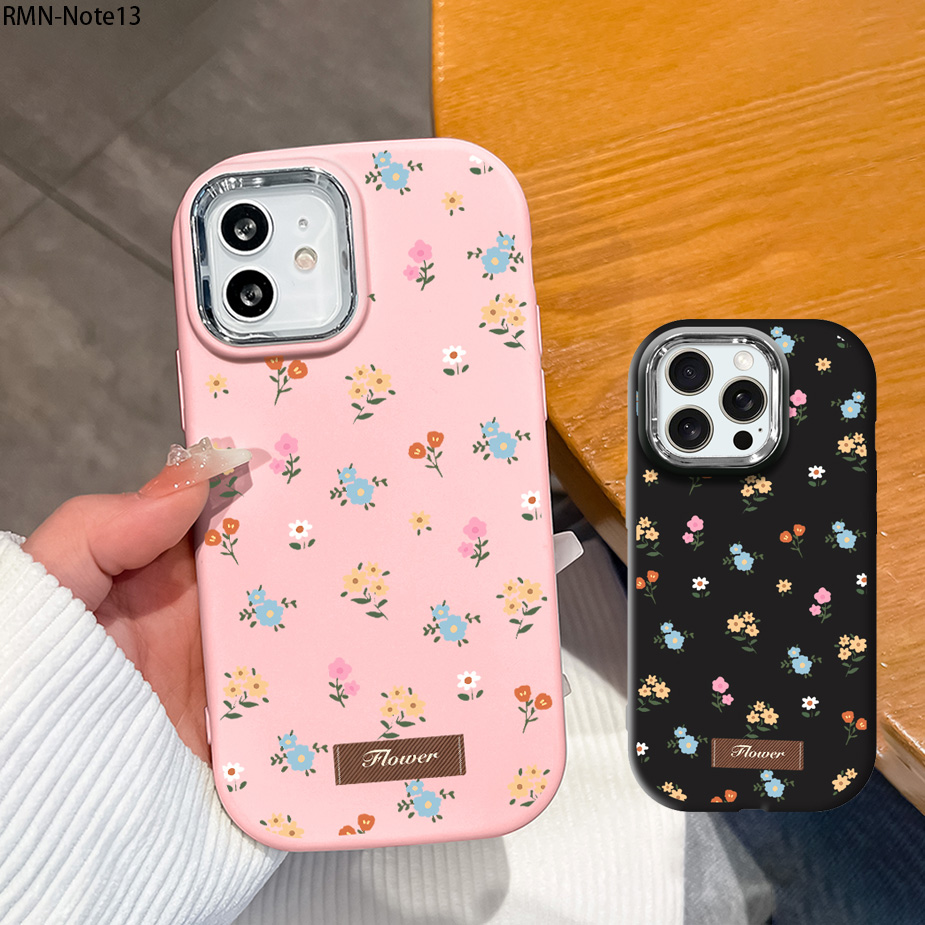 Capa Para Xiaomi Redmi Note 14 13 12 12S 11 11S 10 10S 9 9S 8 7 Pro Plus Turbo 4G 5G Capinha Open Lens Case 0056