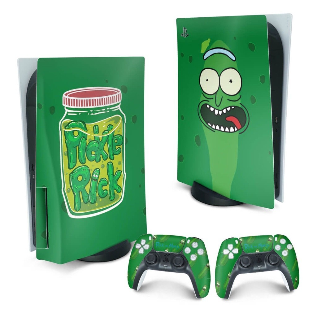 Skin PS5 Fat Playstation 5 Adesivo - Modelo 023 | Shopee Brasil