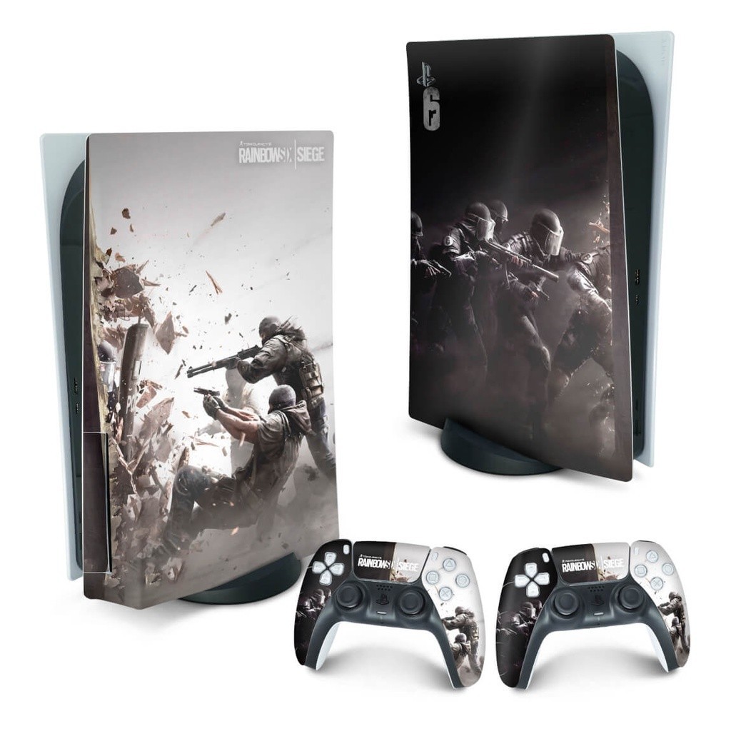 Skin PS5 Fat Playstation 5 Adesivo - Modelo 069 | Shopee Brasil