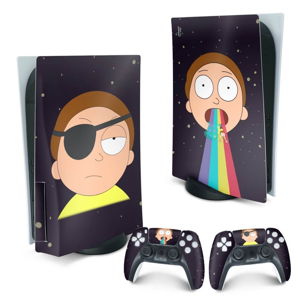 Skin PS5 Fat Playstation 5 Adesivo - Modelo 068 | Shopee Brasil