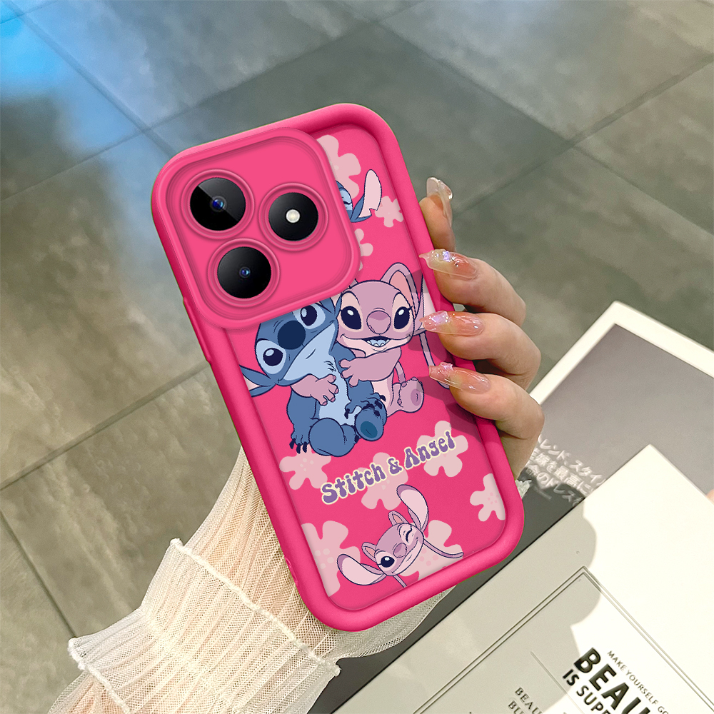 Custodia In Silicone Per Realme C30 Design Marmo 12 Disegni 8434844795266