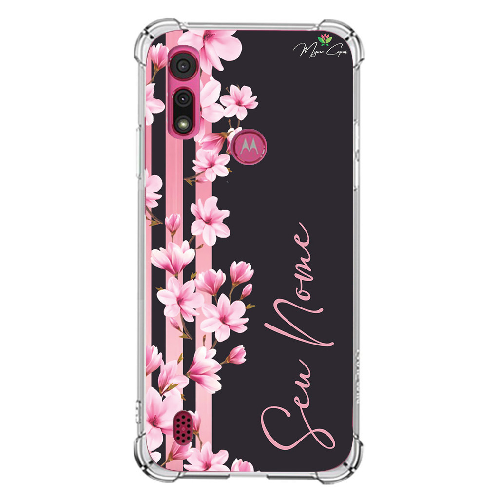 Capa Capinha - Motorola Moto E6S - BarbieCore Personalizada | Shopee Brasil