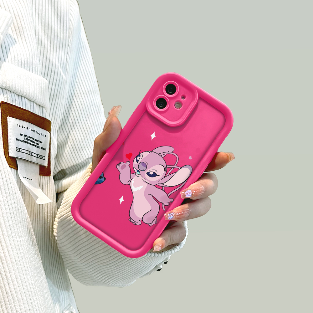 Capinha iPhone 13 Pro Silicone Capa De Case Para Celular 0197