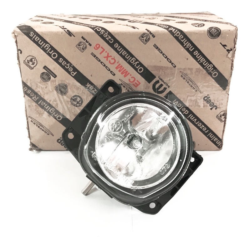 Farol Milha Siena Strada Punto Brava Original 51731987 | Shopee Brasil