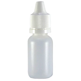 10 Frascos Plástico de 10ml - Conta Gotas Com Tampa Lacre em Oferta na Shopee