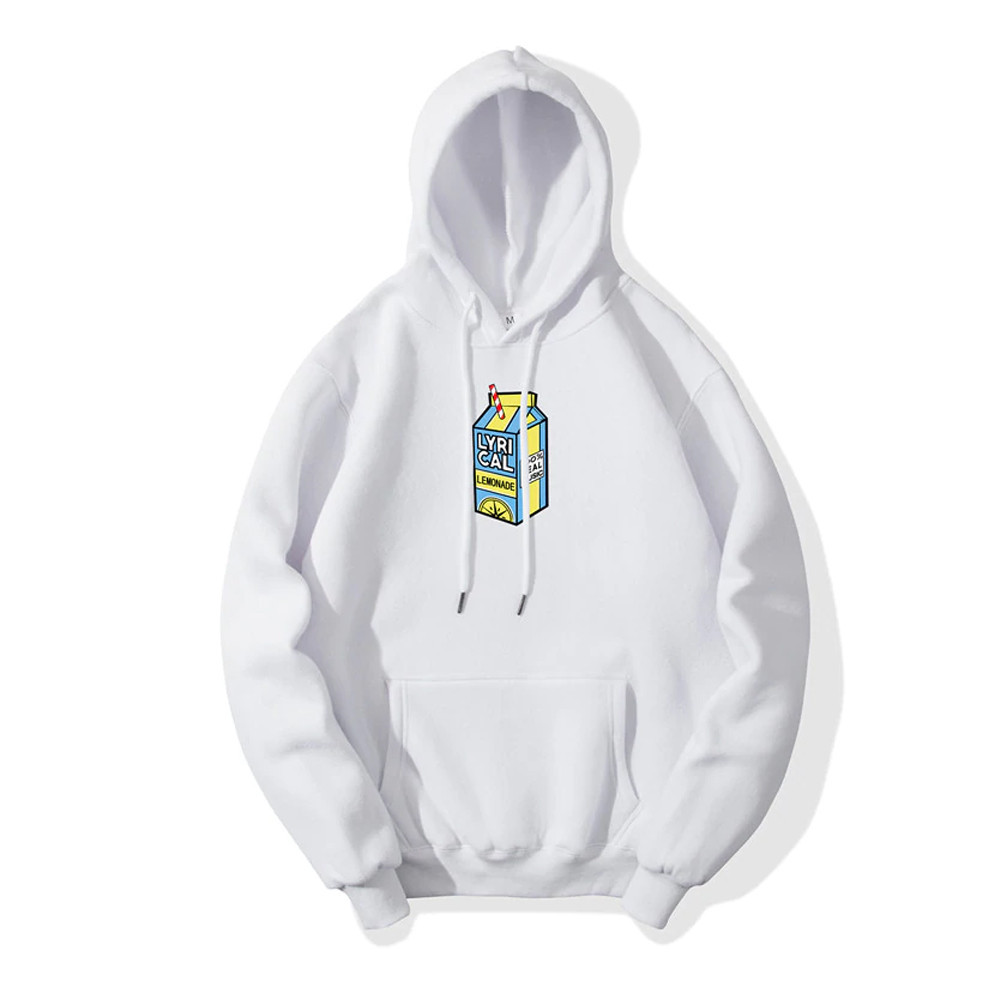 Moletom Lyrical Lemonade Hoodie Canguru Streetwear Unissex