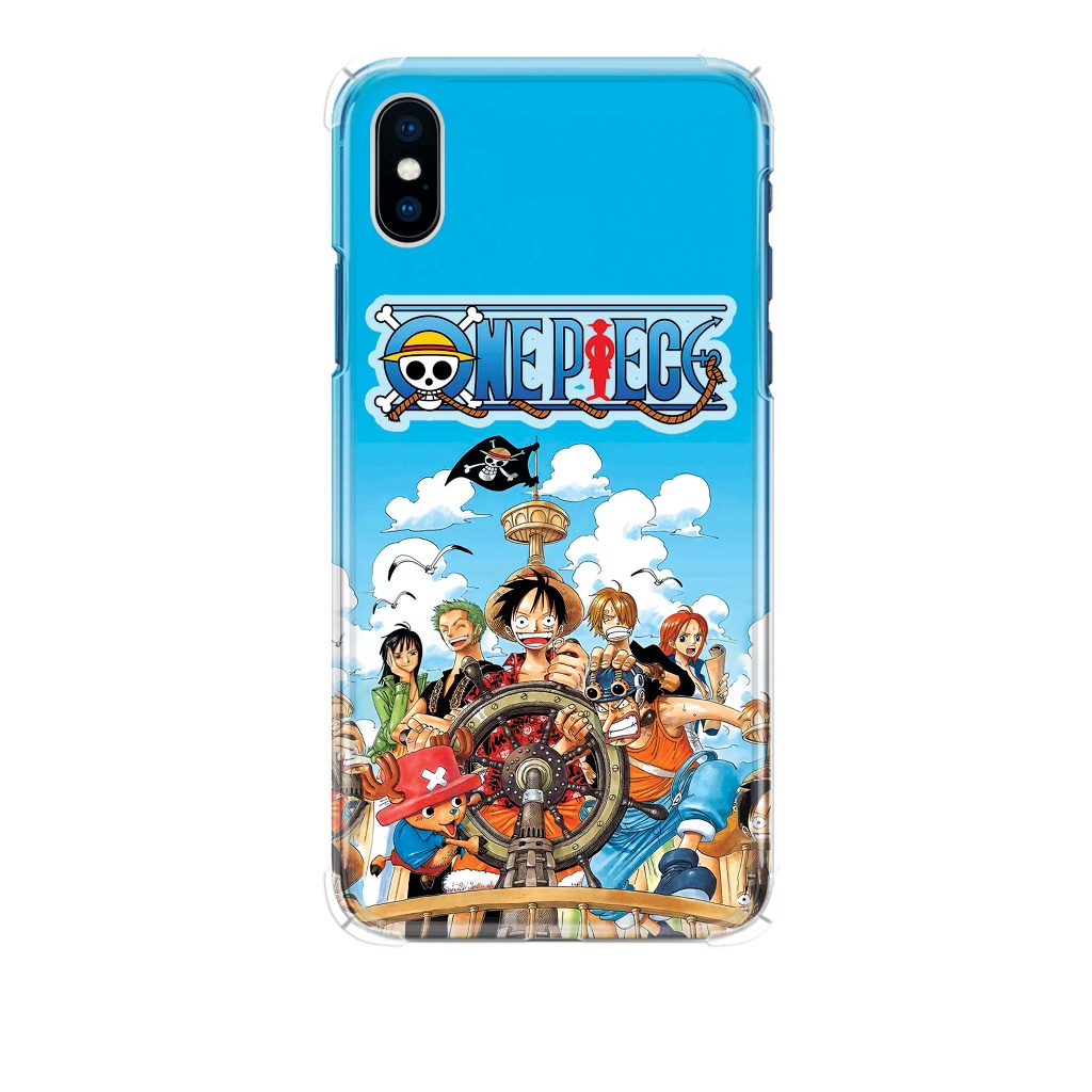 Capa Capinha - iPhone 13 Pro - One Piece Pirata Anime | Shopee Brasil