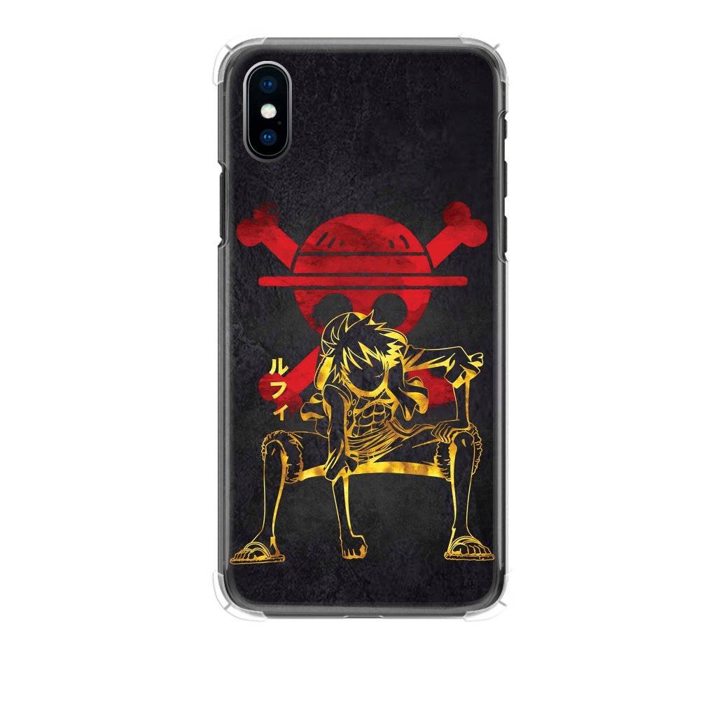 Capa Capinha - iPhone 13 Pro - One Piece Pirata Anime | Shopee Brasil