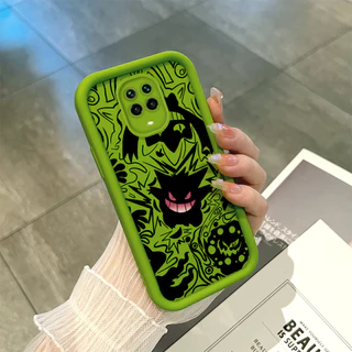 Capinha Xiaomi Redmi Note 9 9S Pro Max Silicone Capa De Case Para Celular 0012