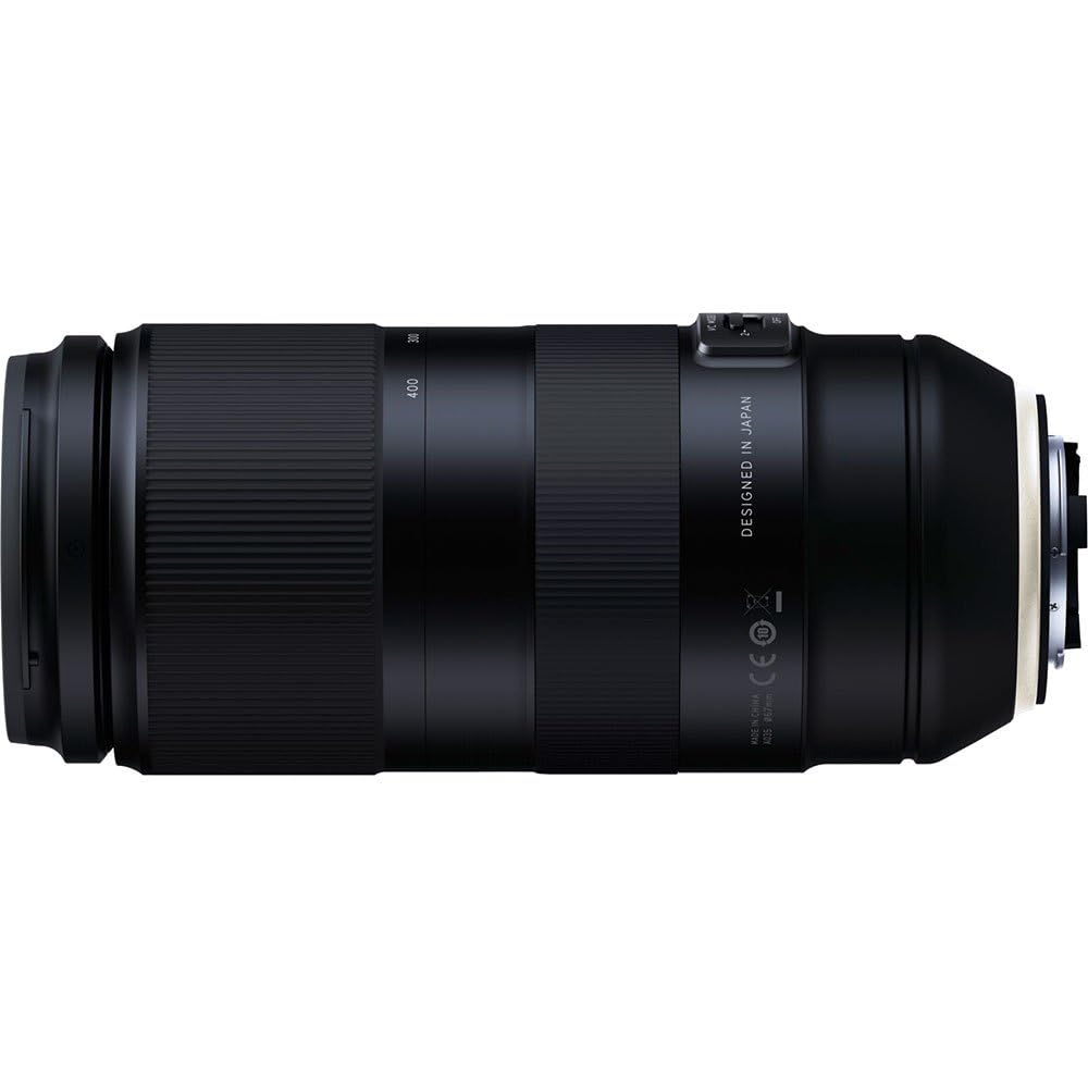 TAMRON Super Telefoto Zoom Lens 100-400mm F4.5-6.3 Di VC USD para