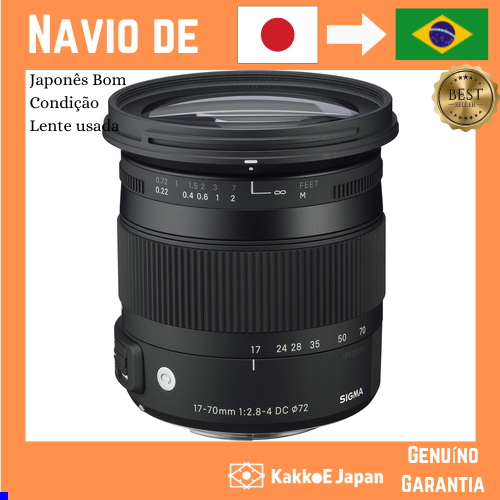 Usado Nikon Ai AF Zoom Nikkor ED 80-200mm F2.8D | Shopee Brasil
