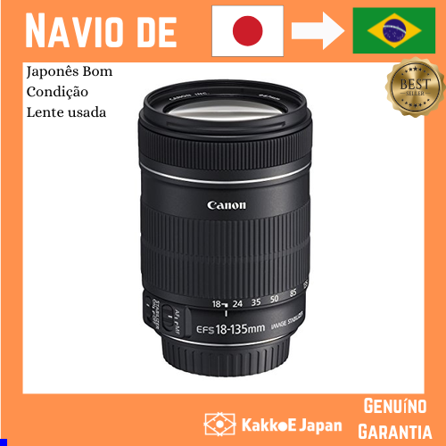 Lente usada no Japão] 