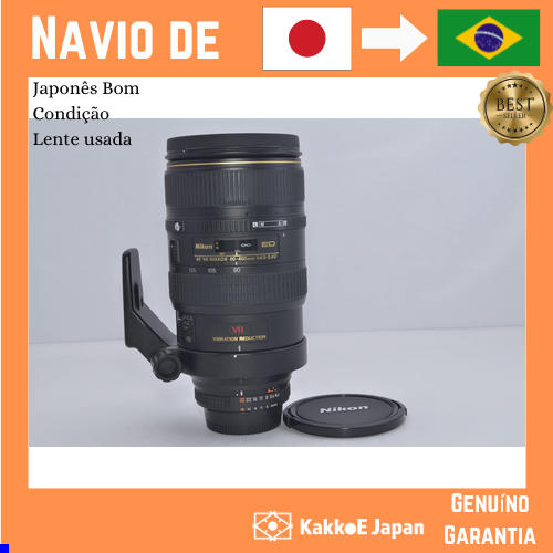 nikon lente af p dx nikkor 70 300mm f 4 5 6 3g ed vr para cameras
