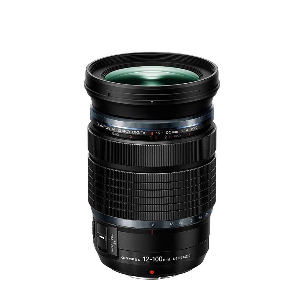 ジャンク品 OLYMPUS 12 100mm f4 proレンズ Lente usada no Japão] OM SYSTEM/Olympus OLYMPUS Micro Four Thirds