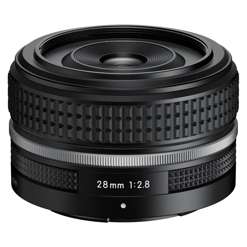 Nikon NIKKOR Z 28mm f/2.8 Edição Especial Z-mount Full-frame NZ28