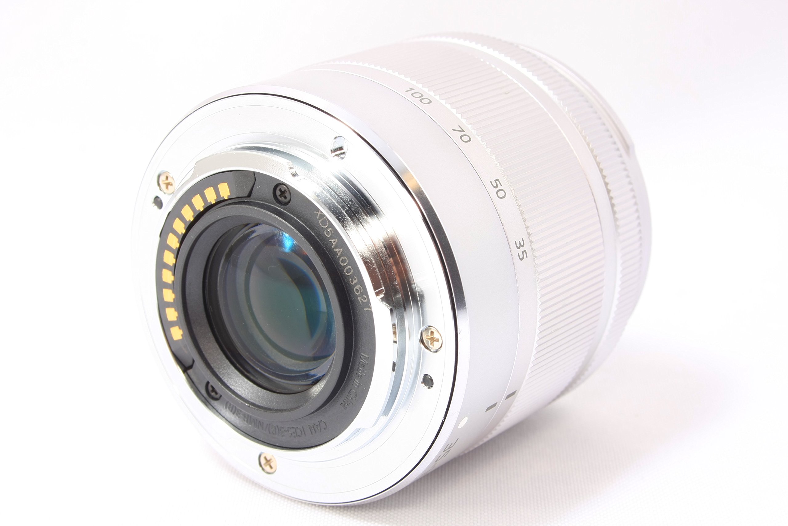 Lente Zoom Telefoto Panasonic para Micro Quatro Terços Lumix G