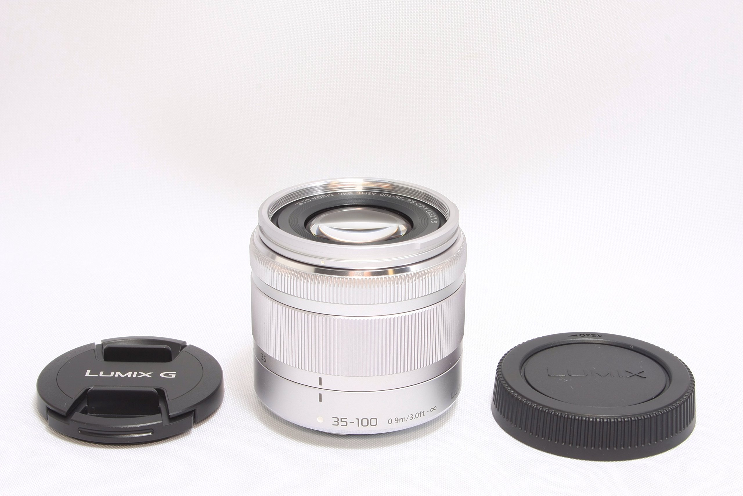 Lente Zoom Telefoto Panasonic para Micro Quatro Terços Lumix G