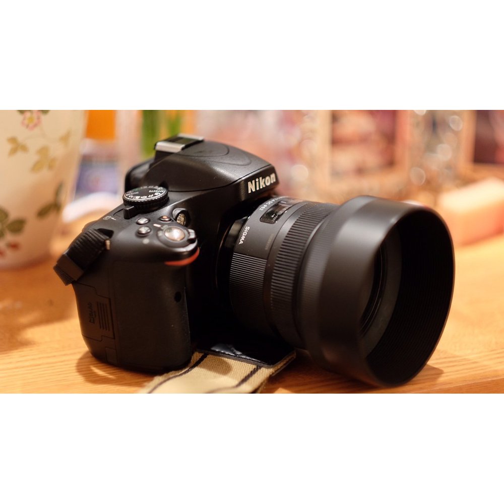 Sigma SIGMA Nikon F-Mount Mount Lens 30mm F1.4 DC HSM Single Focus