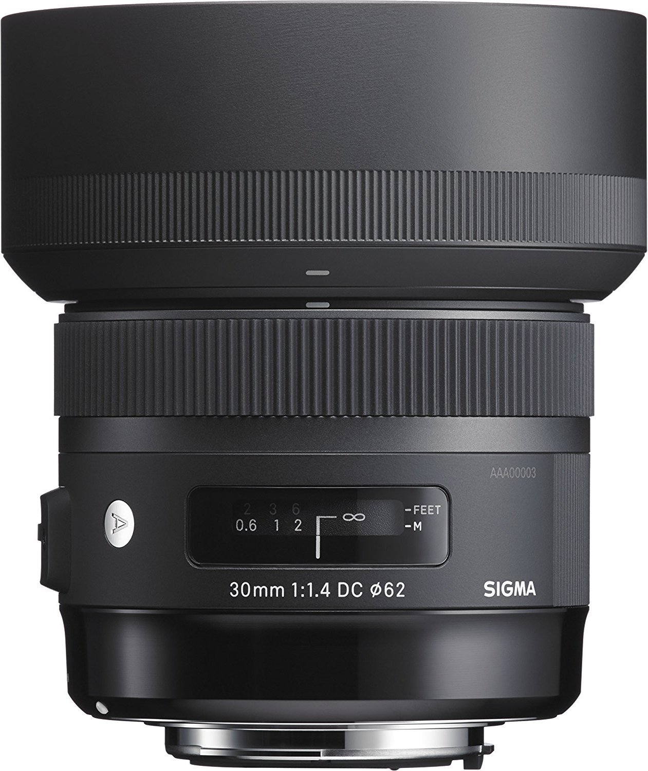 Sigma SIGMA Nikon F-Mount Mount Lens 30mm F1.4 DC HSM Single Focus
