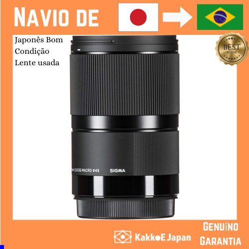 SIGMA 70mm F2.8 DG MACRO レンズ for CANON Sigma SIGMA Canon EF-mount Lens 70mm F2.8 DG MACRO Foco Único