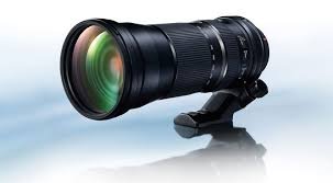 TAMRON Super Telefoto Zoom Lens SP 150-600mm F5-6.3 Di VC USD para