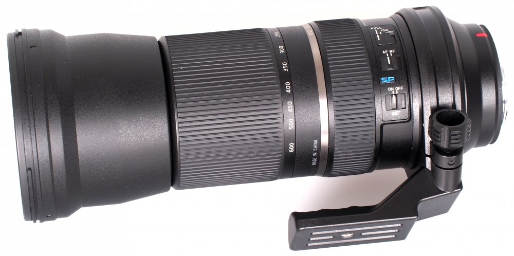 ★みゆき150-600mm F5-6.3 Di VC USD A011 TAMRON Super Telefoto Zoom Lens SP 150-600mm F5-6.3 Di VC USD para