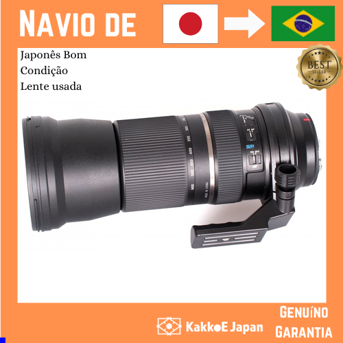 TAMRON 150-600 1型 TAMRON Super Telefoto Zoom Lens SP 150-600mm F5-6.3 Di VC USD para