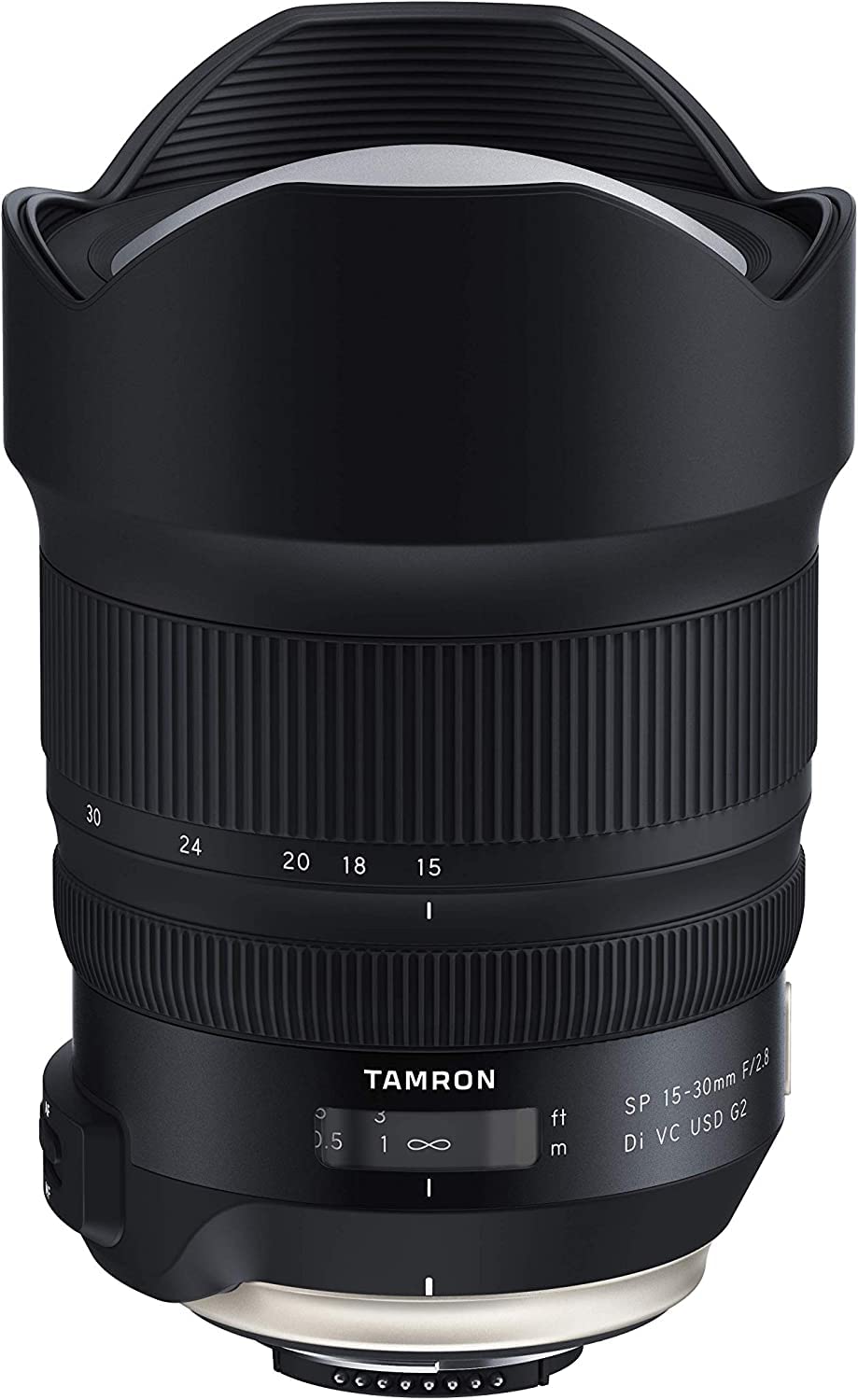 Tamron SP15-30mm f/2.8 Di VC USD G2 (Modelo: A041)*Nikon Mount