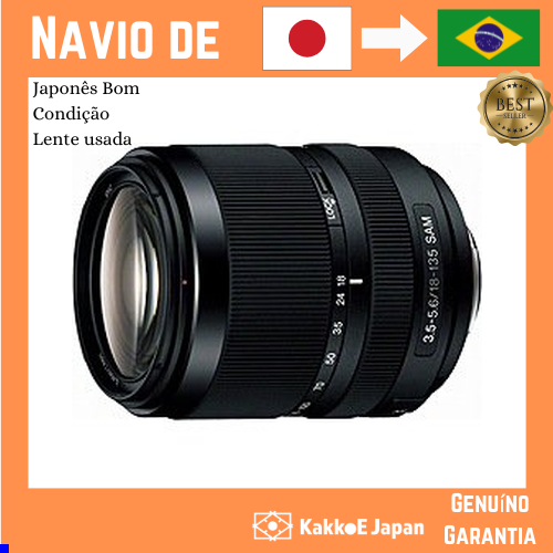 uguma3 DT 18-135mm SAMレンズ DT 18-135mm F3.5-5.6 SAM | Shopee Brasil