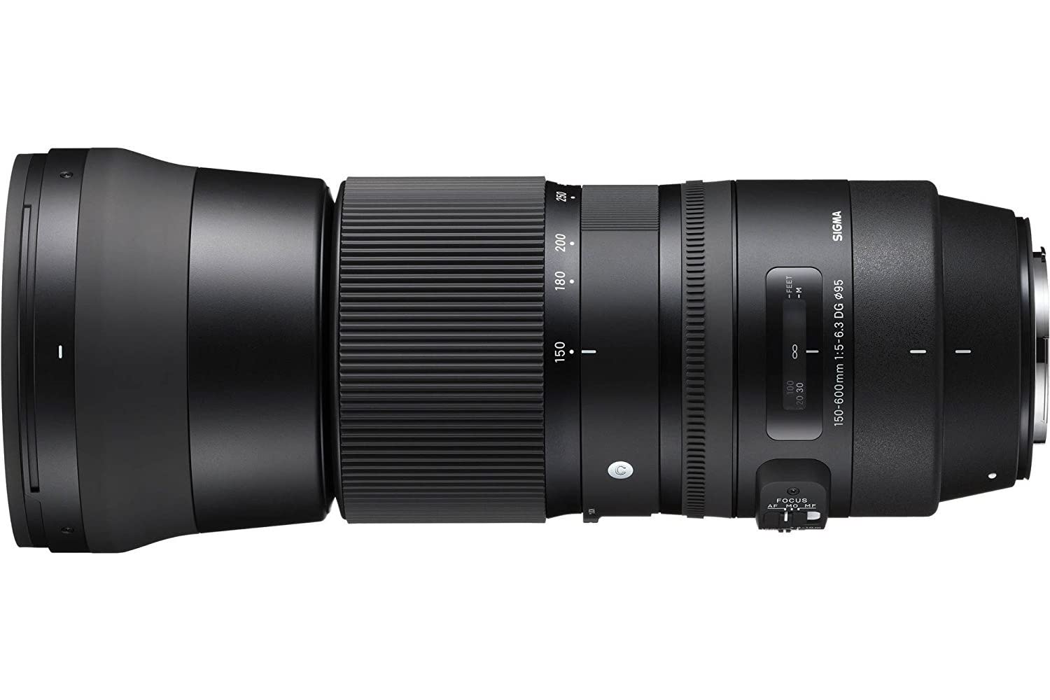 【新品】SIGMA 150-600mm F5-6.3 ニコン DG（シグマ） シグマ SIGMA 150-600mm F5-6.3 DG OS HSM Contemporary