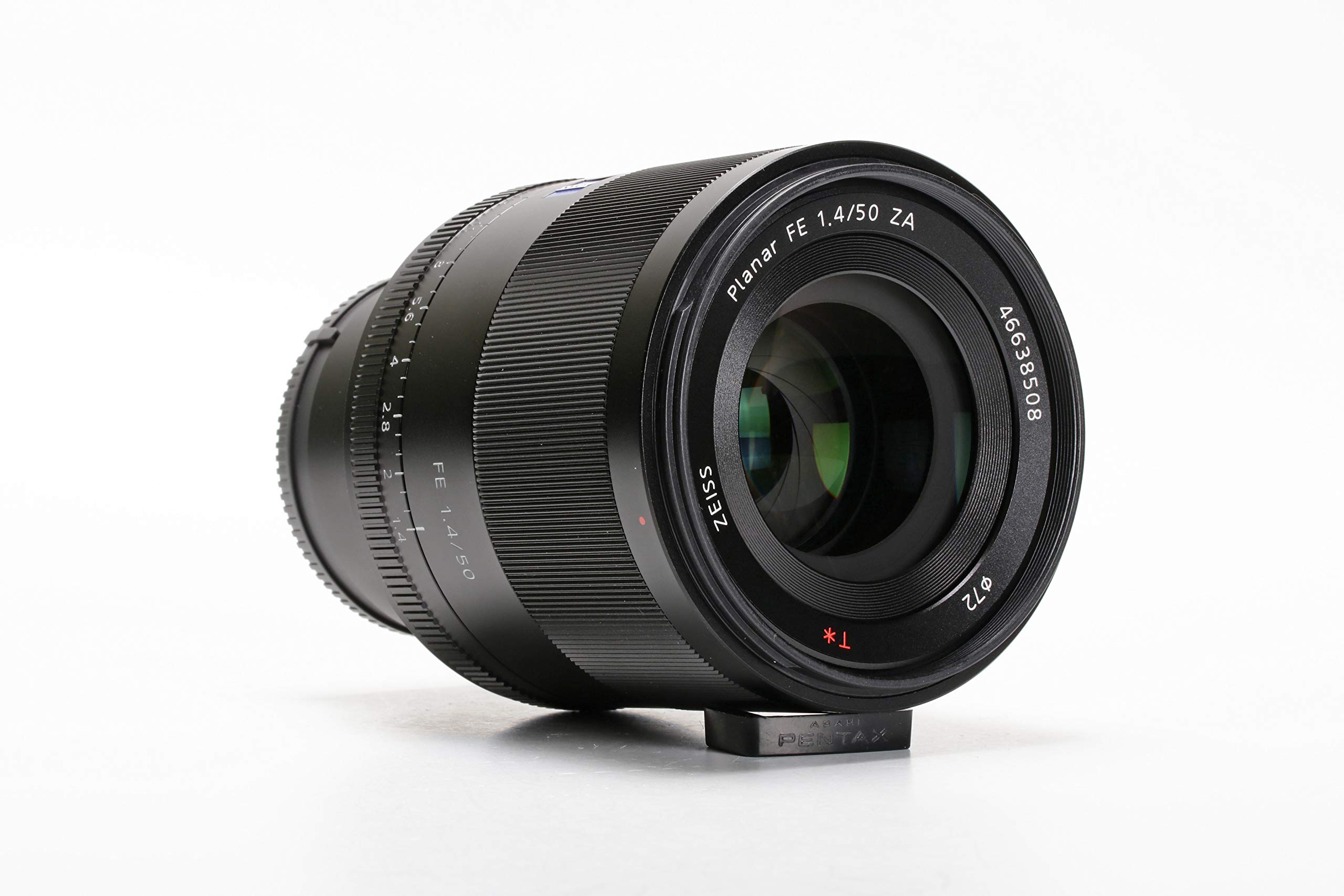 Lente usada no Japão] SONY Standard Prime Lens Full-Frame Planar T
