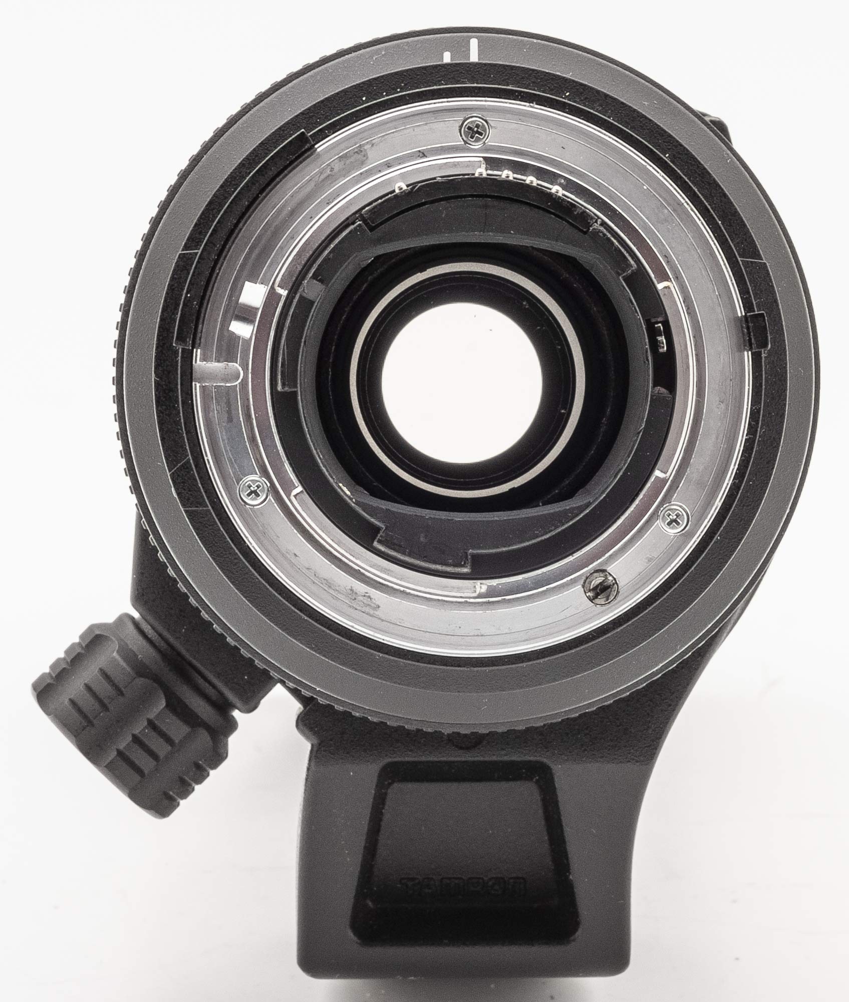 TAMRON Super Telefoto Zoom Lens SP AF200-500mm F5-6.3 Di Nikon