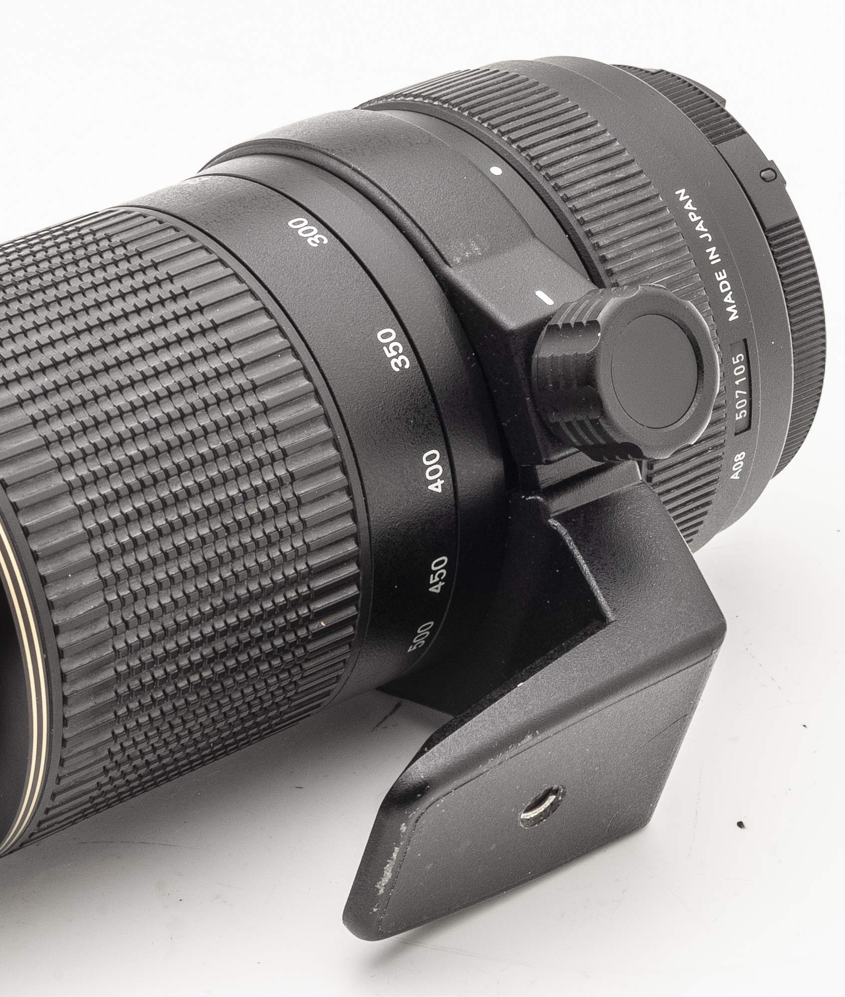 TAMRON Super Telefoto Zoom Lens SP AF200-500mm F5-6.3 Di Nikon