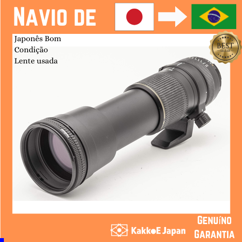 TAMRON Super Telefoto Zoom Lens SP AF200-500mm F5-6.3 Di Nikon