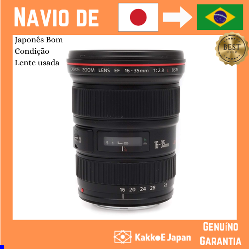 Canon EF 16-35mm F2.8L USM